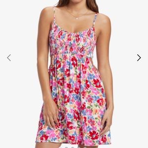 Roxy Hot Tropics Mini Dress.